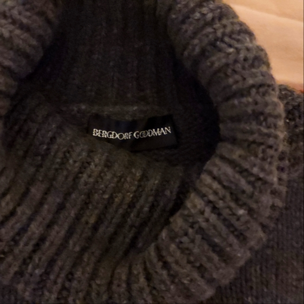 Turtleneck Sweater